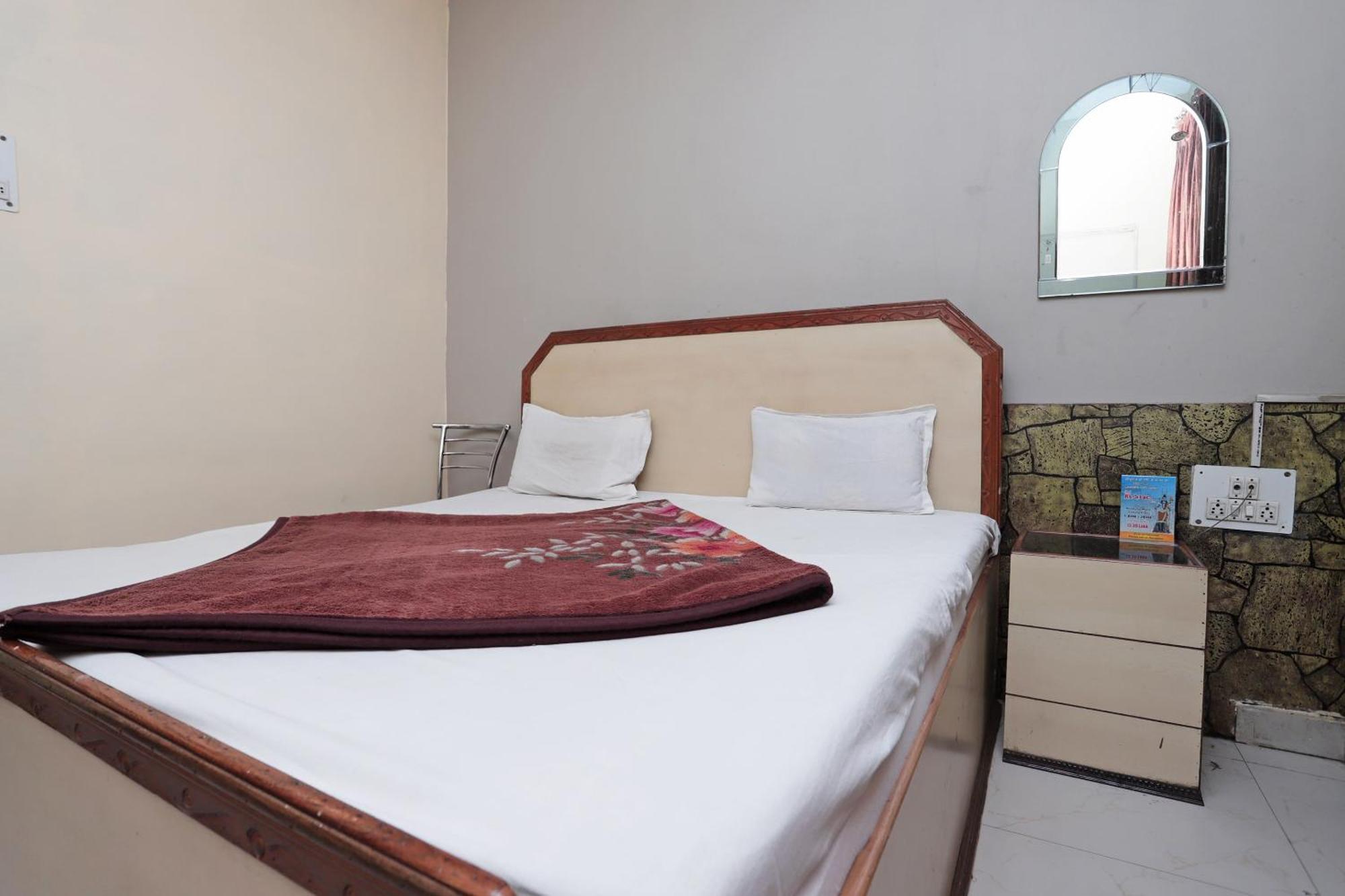 Narayani Guest House By Grb Kankhal Екстер'єр фото