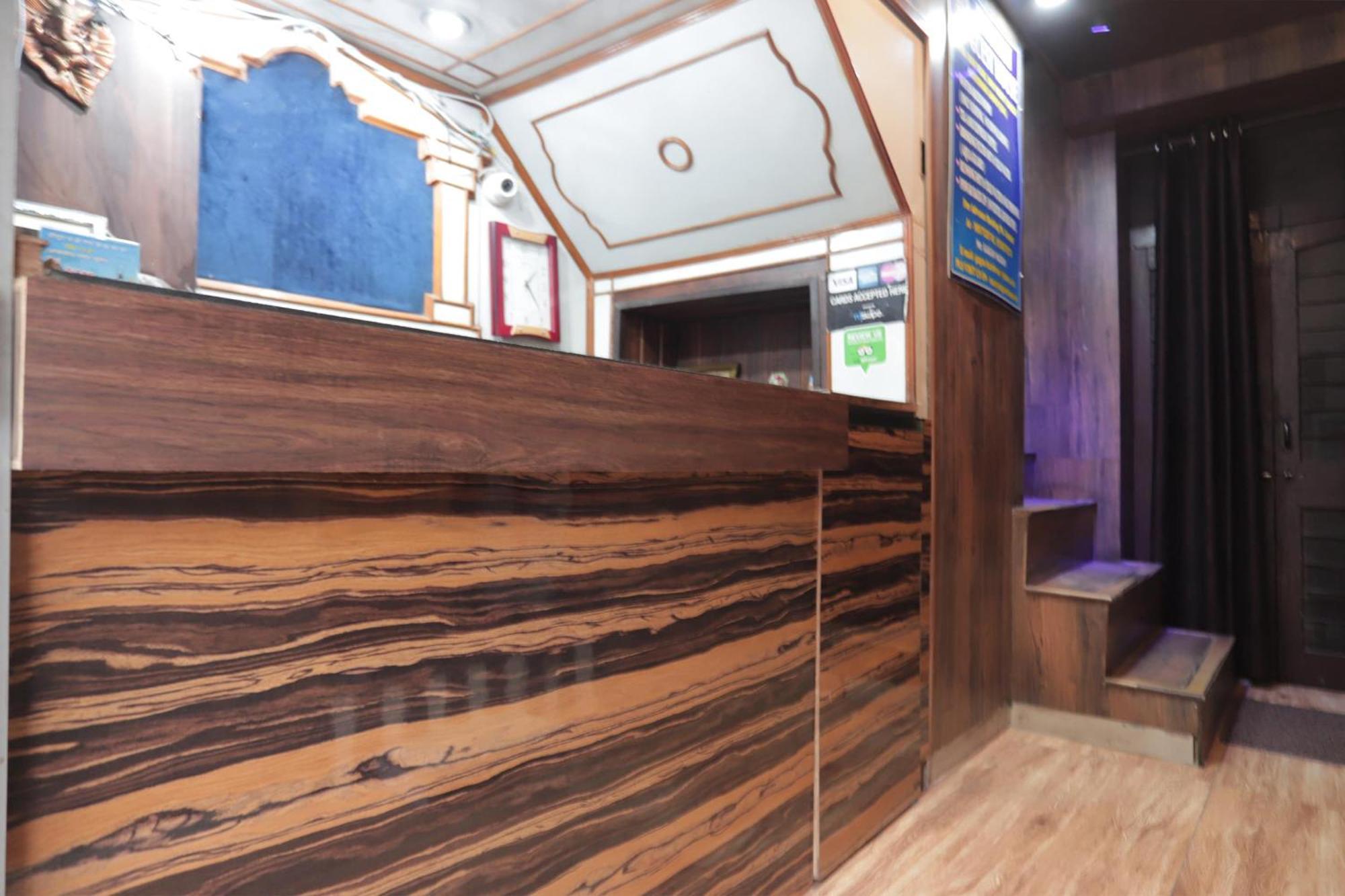 Narayani Guest House By Grb Kankhal Екстер'єр фото
