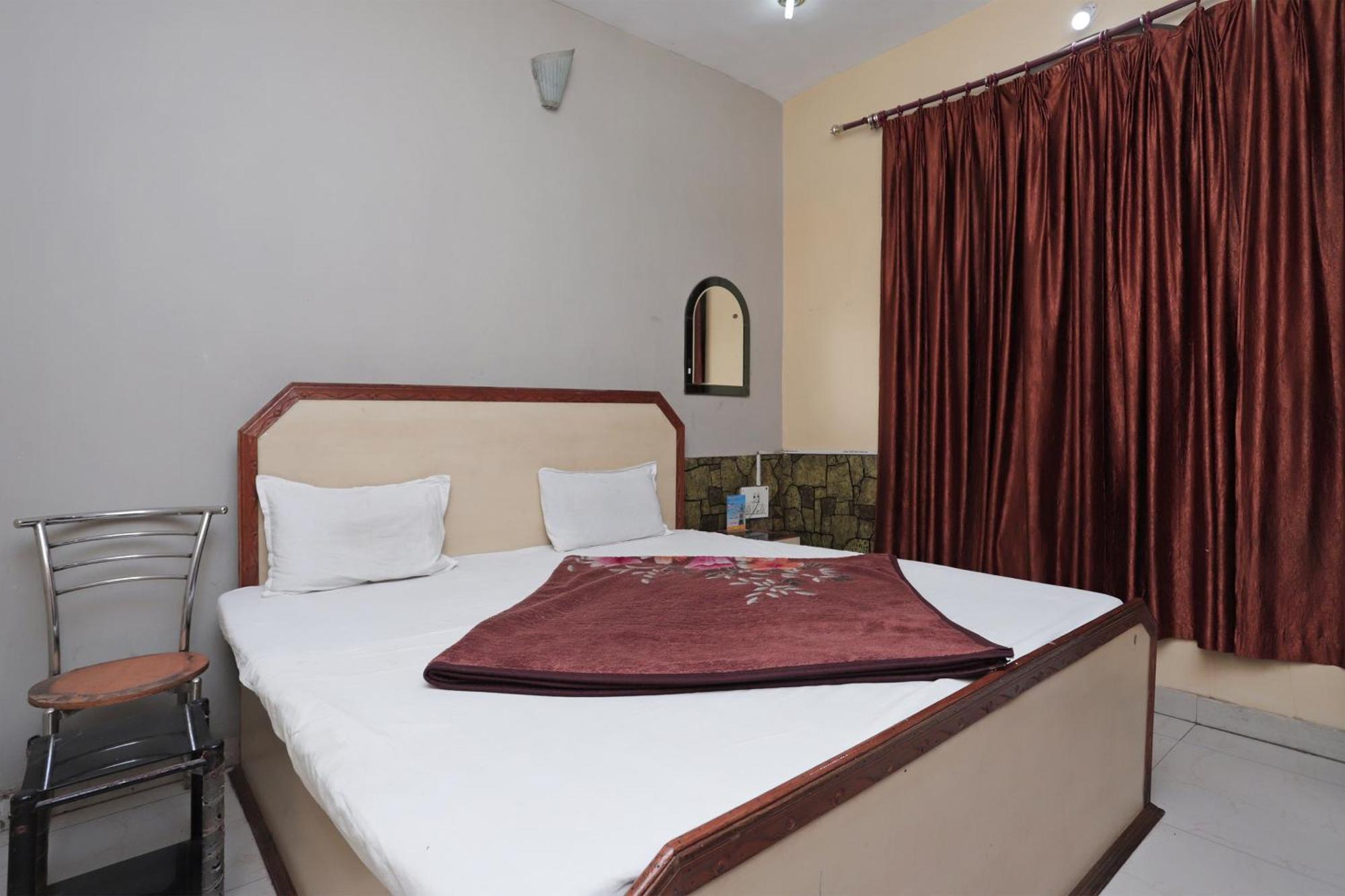 Narayani Guest House By Grb Kankhal Екстер'єр фото