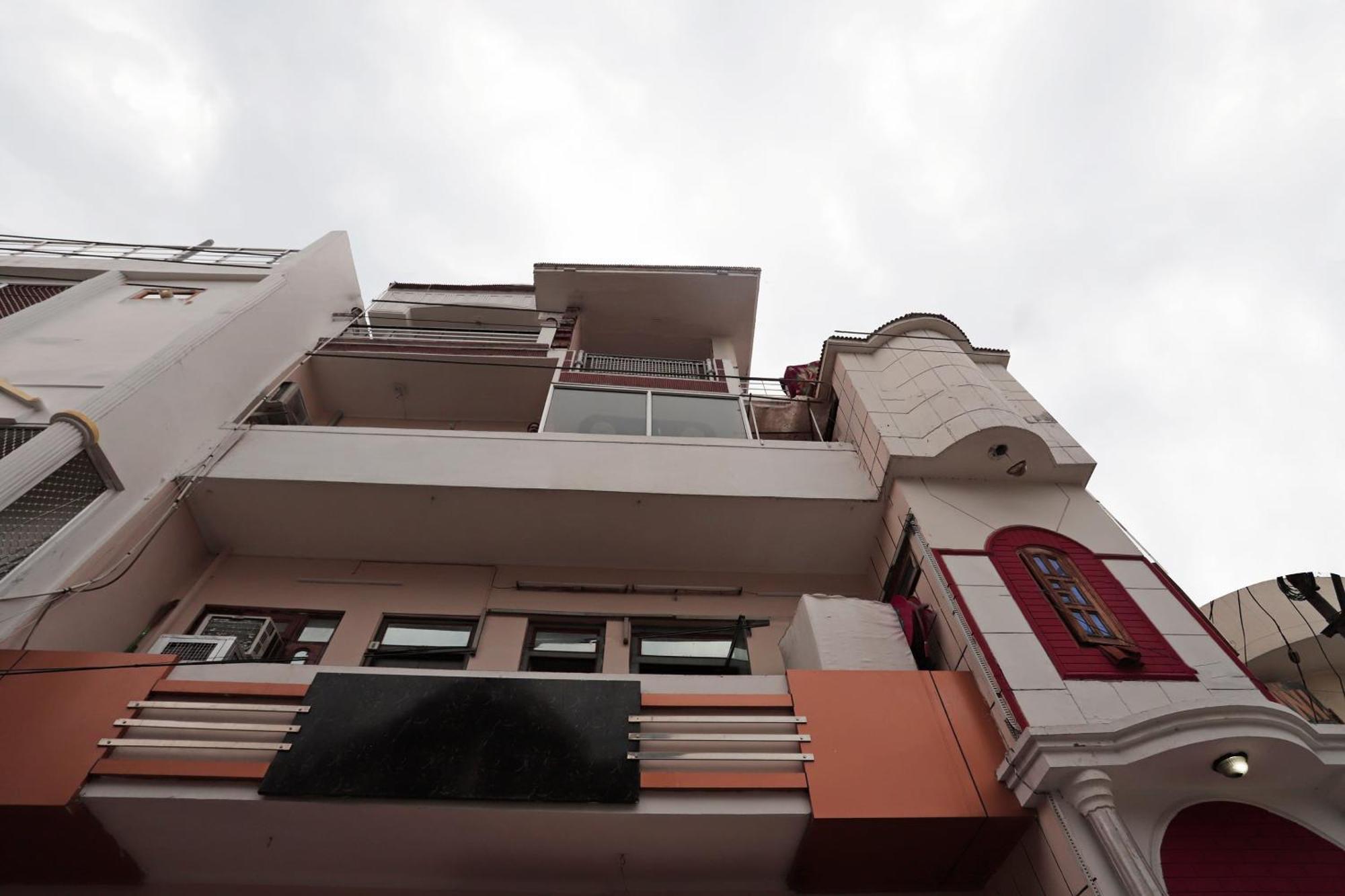 Narayani Guest House By Grb Kankhal Екстер'єр фото