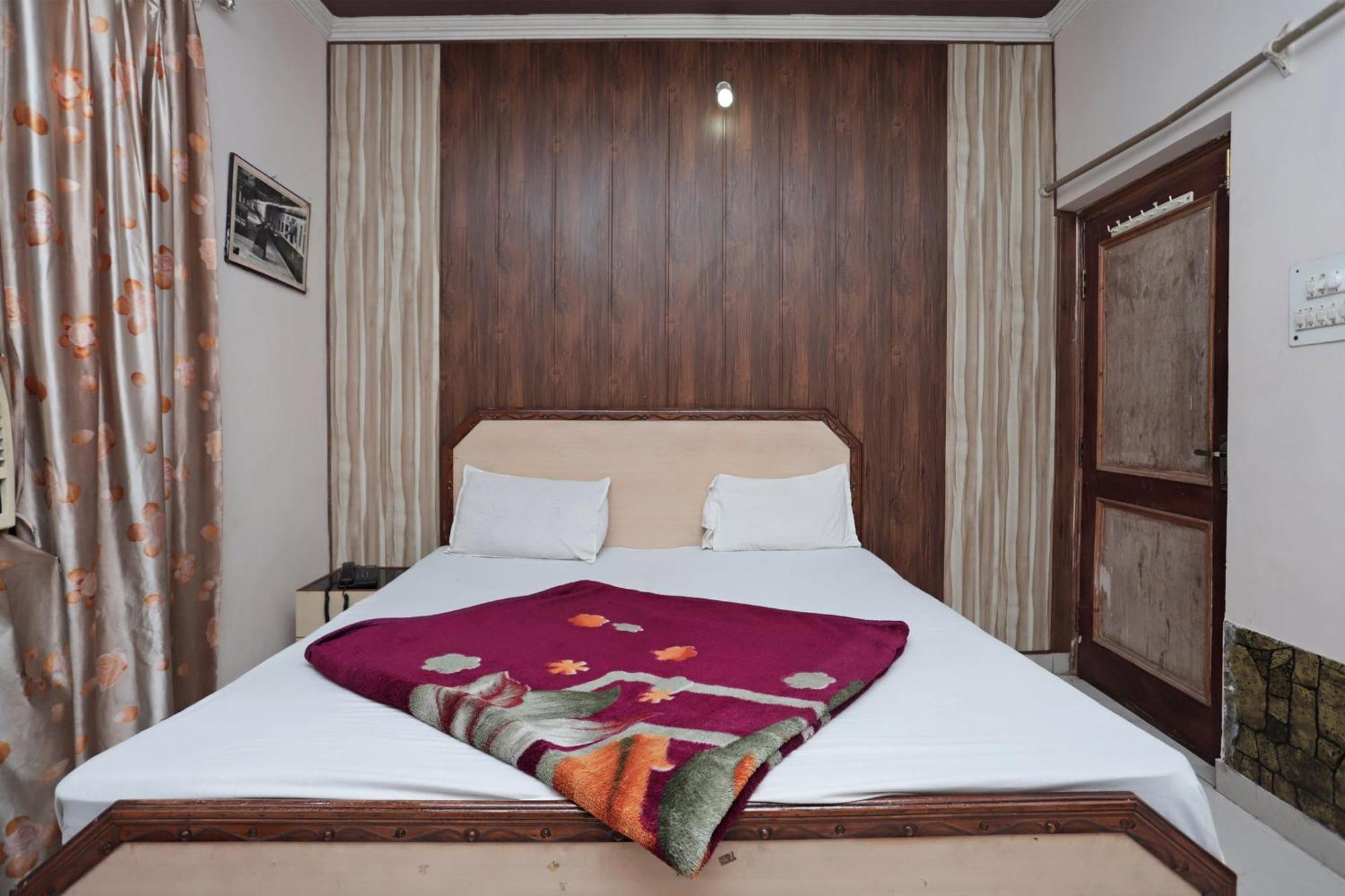 Narayani Guest House By Grb Kankhal Екстер'єр фото